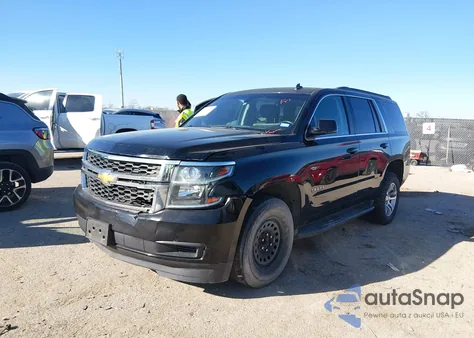 2015 Chevrolet Tahoe Ls из США, поврежденный, VIN 1GNSCAEC8FR288743